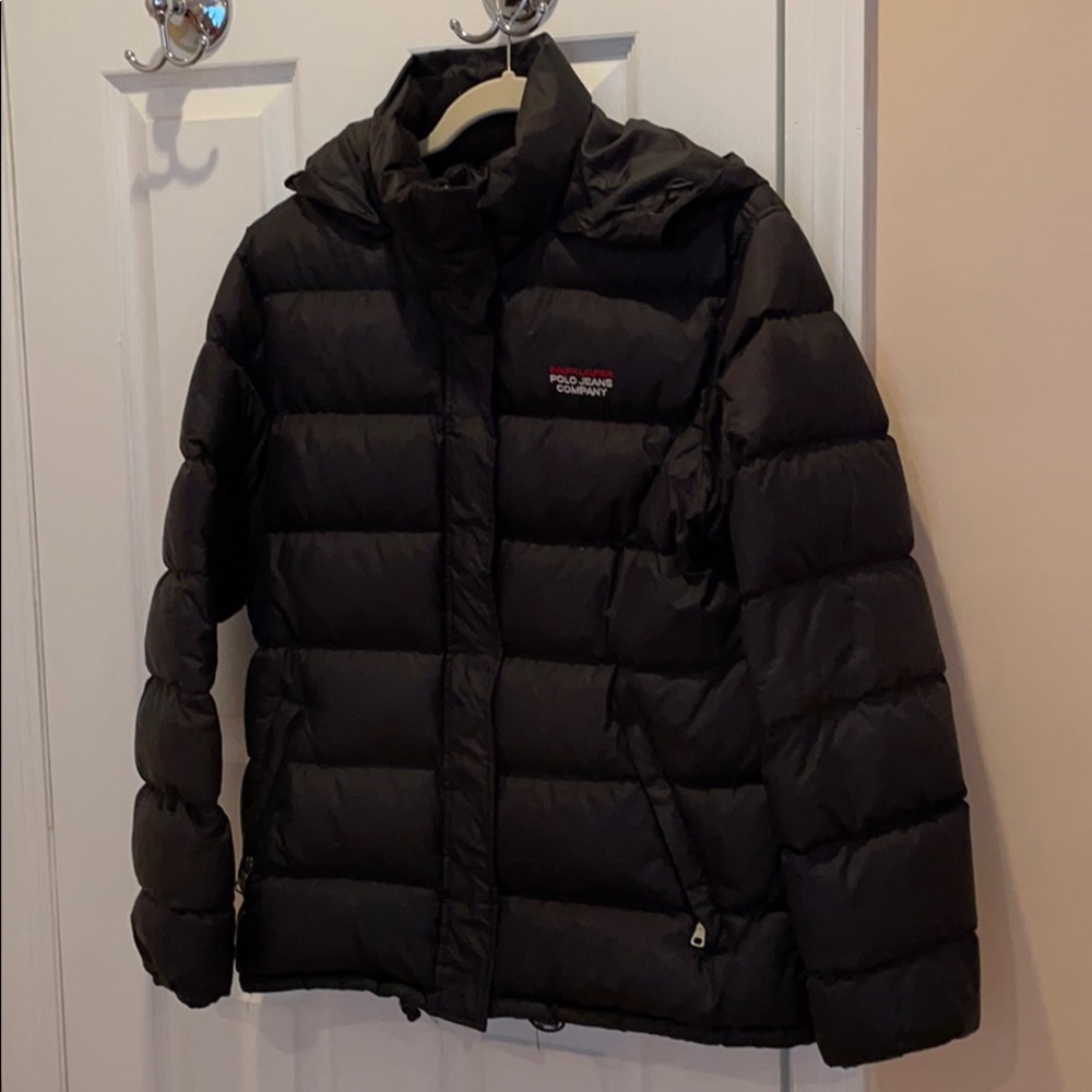 RL Polo Jeans Puffer Down Jackets